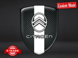 Citroen Pegatina Conductor Nuevo Alta Calidad Profesional
